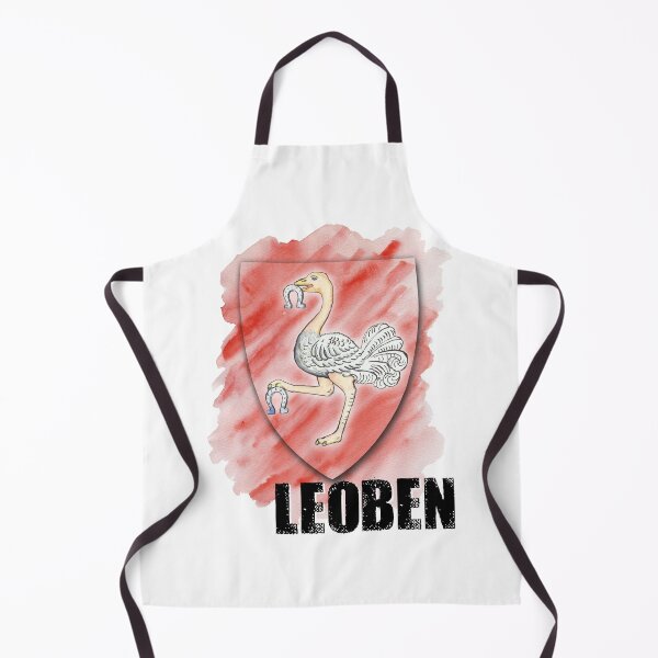 Item preview, Styria - Leoben coat of arms drawing | Austria design designed and sold by Steiragwaund.