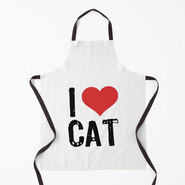 Item preview, I Love Cat designed and sold by The "I Love Everything" Shop.