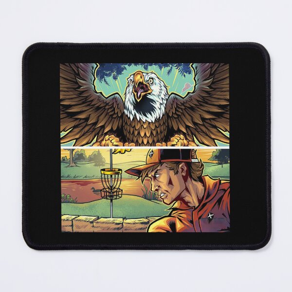 Item preview, Eagle And Man T-Shirt designed and sold by iratsaimaseshop.
