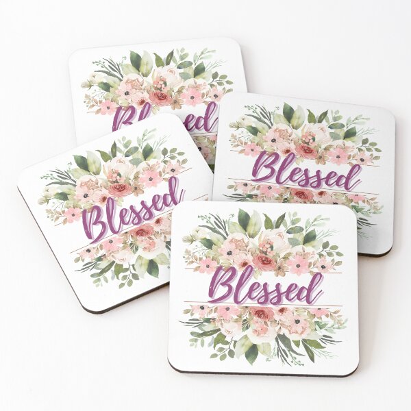 Item preview, Blessed designed and sold by YeshuaCreations.
