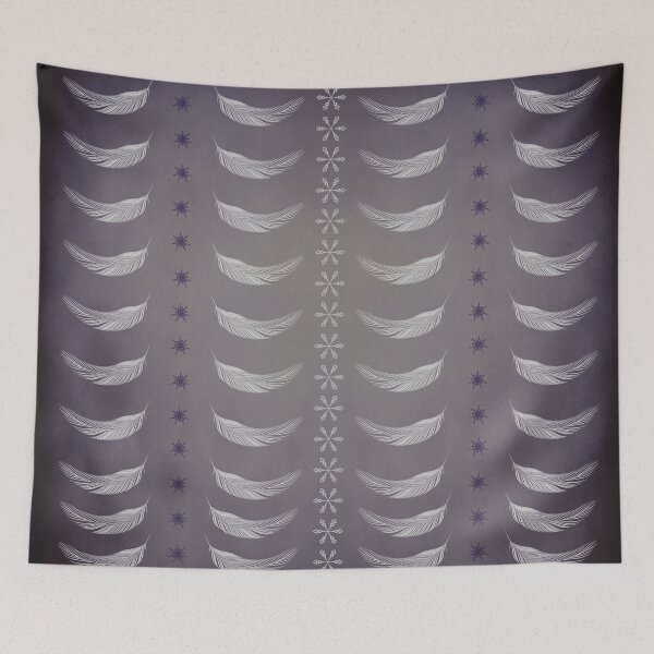 Item preview, Light as a feather designed and sold by KalKaleidoscope.