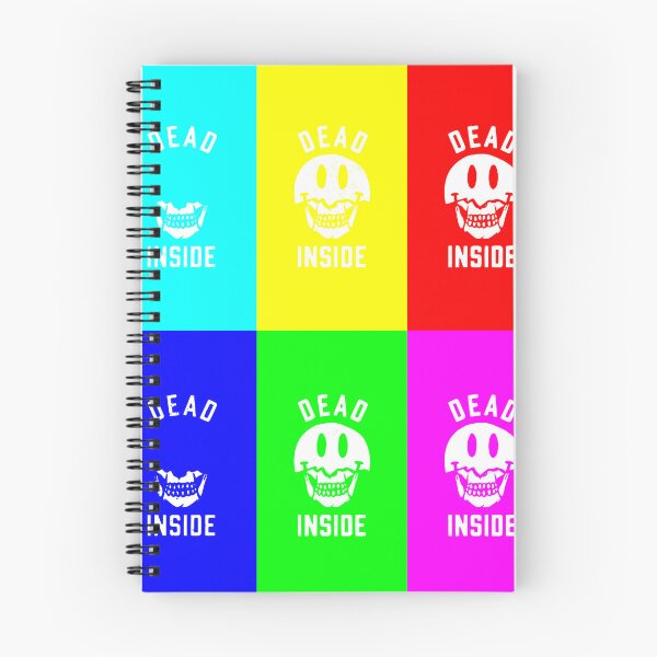Item preview, Dead Inside designed and sold by Shining321.
