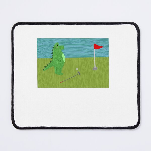 Item preview, Mini Golf Dino designed and sold by fireyramekin1.
