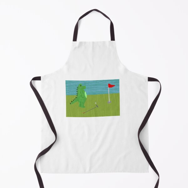 Item preview, Mini Golf Dino designed and sold by fireyramekin1.