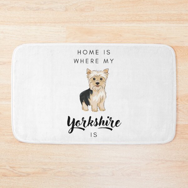 Item preview, Home is where my yorkshire is designed and sold by LiliesValley.