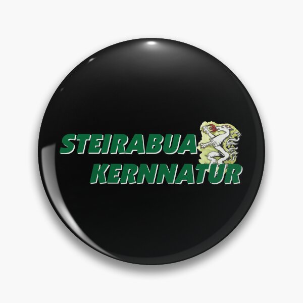 Item preview, Styria - Steirabua core nature with watercolor panther | Austrian dialect designed and sold by Steiragwaund.