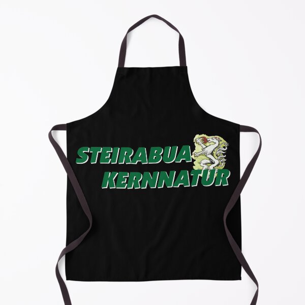 Item preview, Styria - Steirabua core nature with watercolor panther | Austrian dialect designed and sold by Steiragwaund.