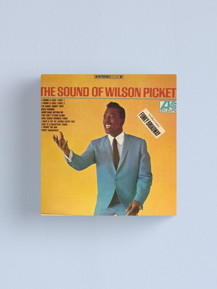 Sound Of Wilson Pickett Funky Broadway