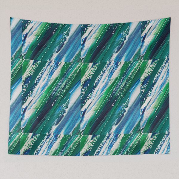 Item preview, Ocean Waves Beach Art Interior Decor Sea Abstract Landscape XV designed and sold by Irina Sztukowski.