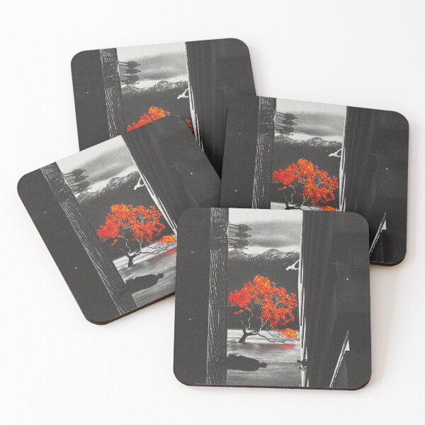 Item preview, Ther orange bush designed and sold by Bazidk.