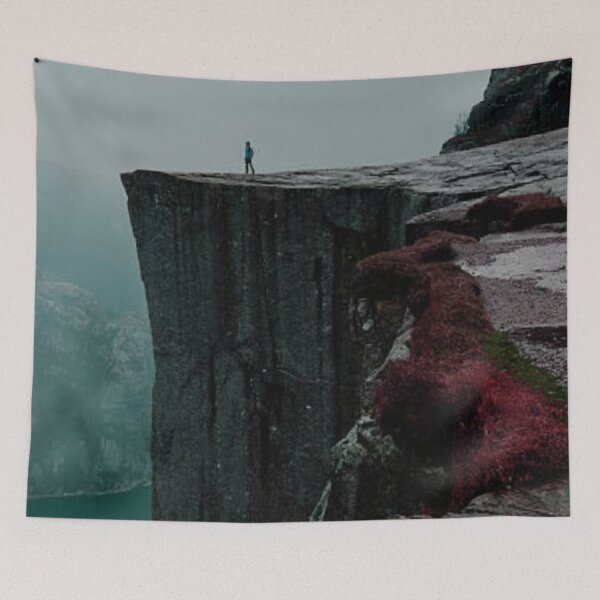 Item preview, Mirando hacia arriba desde arriba Tela decorativa designed and sold by makfred.