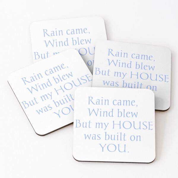 Item preview, My House was Built on YOU! designed and sold by OnePiyuAshu.