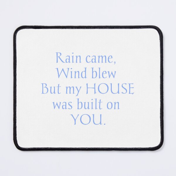 Item preview, My House was Built on YOU! designed and sold by OnePiyuAshu.