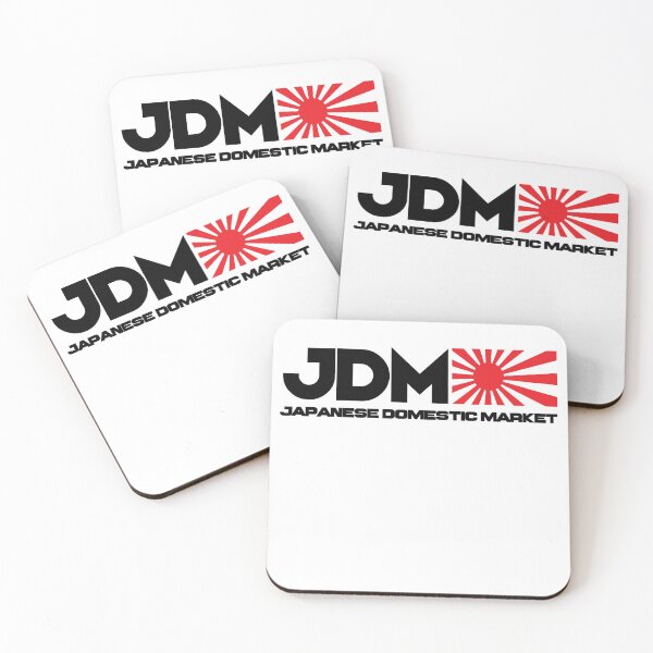 Item preview, JDM Made In Japan Rising Sun Japanese Domestic Market designed and sold by ozumdesigns.