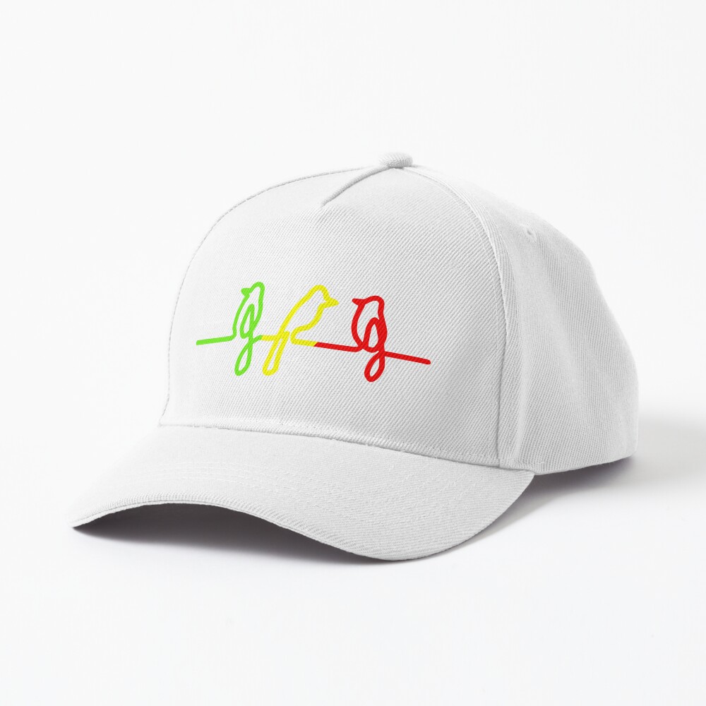 Item preview, Baseball Cap designed and sold by Neolitikum.