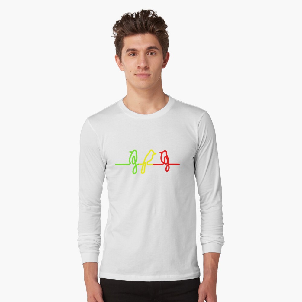 Item preview, Long Sleeve T-Shirt designed and sold by Neolitikum.
