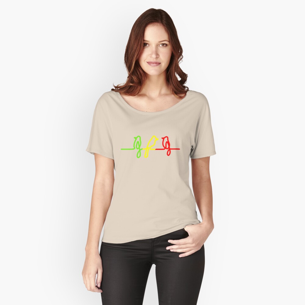 Item preview, Relaxed Fit T-Shirt designed and sold by Neolitikum.