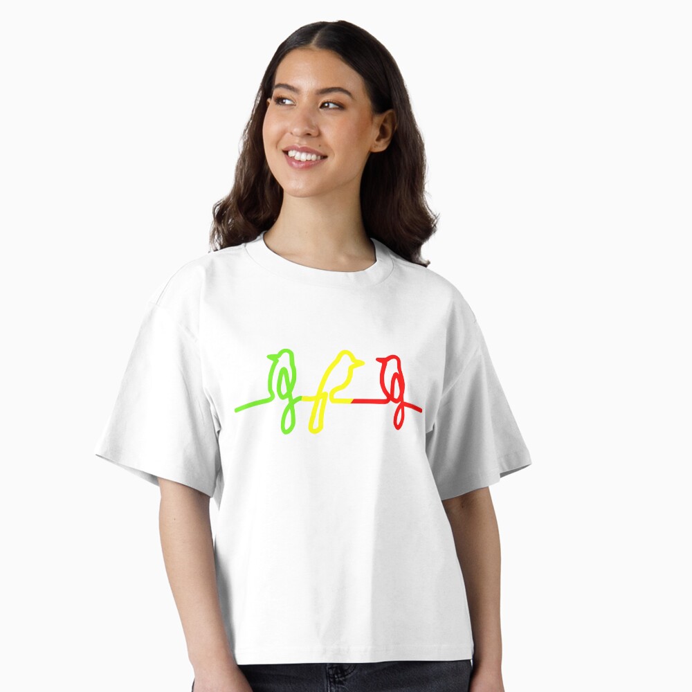 Item preview, Boxy T-Shirt designed and sold by Neolitikum.
