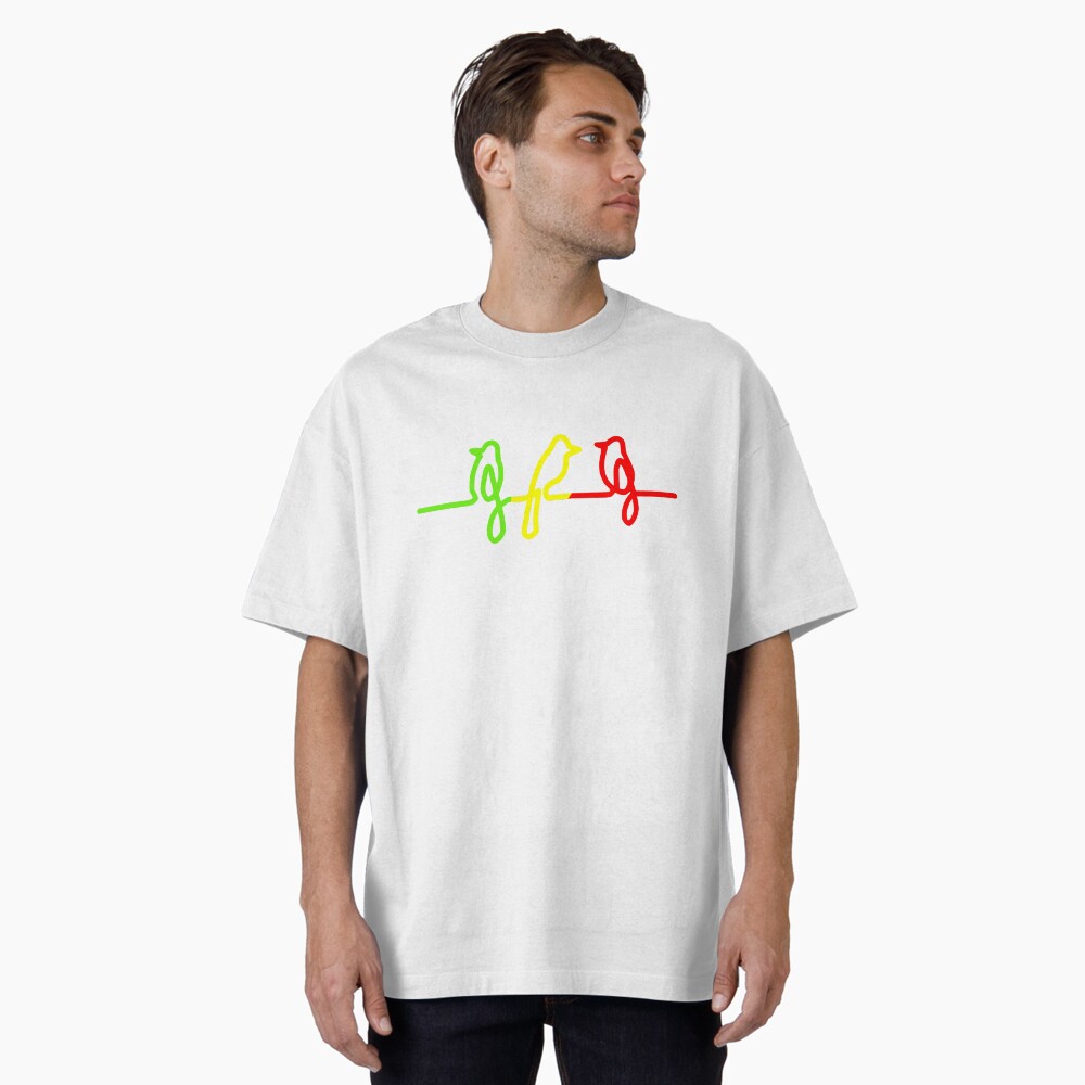 Item preview, Oversized T-Shirt designed and sold by Neolitikum.