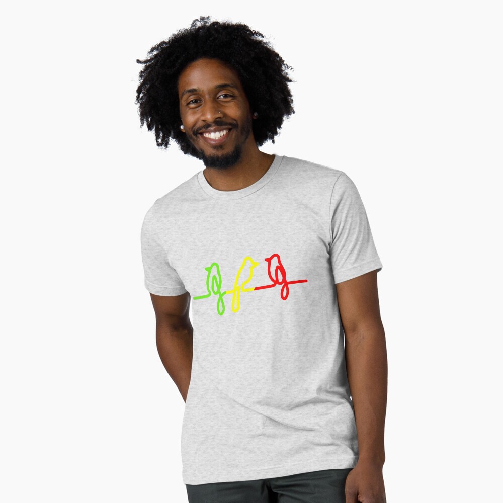 Item preview, Tri-blend T-Shirt designed and sold by Neolitikum.