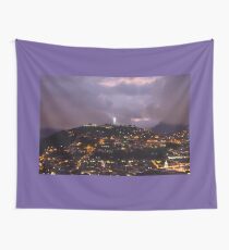 Mother Mary Wall Tapestry