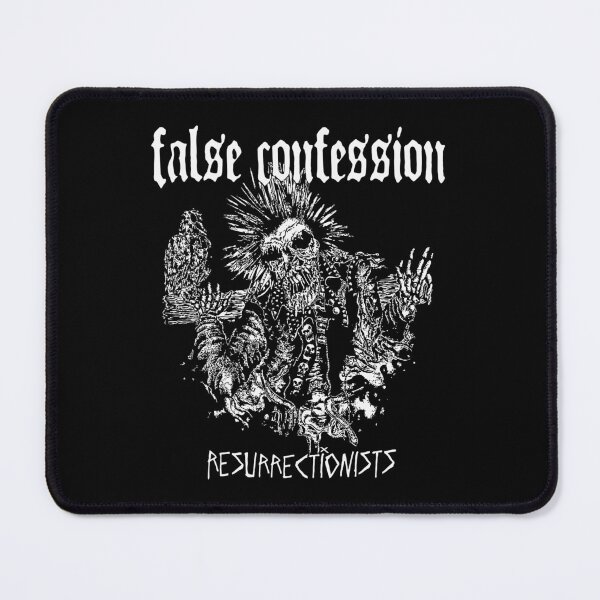 Item preview, False Confession Resurrectionists Album designed and sold by RogerCasey.
