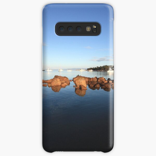 Great Oyster Bay, Coles Bay. Samsung Galaxy Snap Case