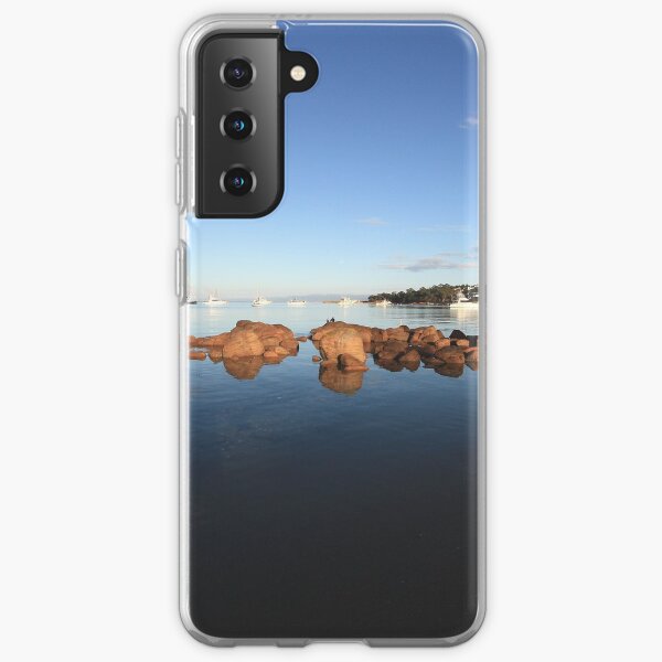 Great Oyster Bay, Coles Bay. Samsung Galaxy Soft Case