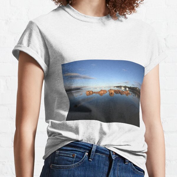 Great Oyster Bay, Coles Bay. Classic T-Shirt