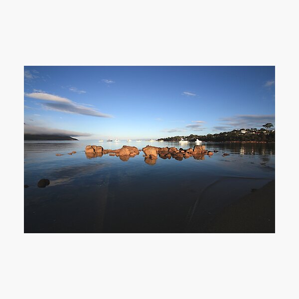 Great Oyster Bay, Coles Bay. Photographic Print