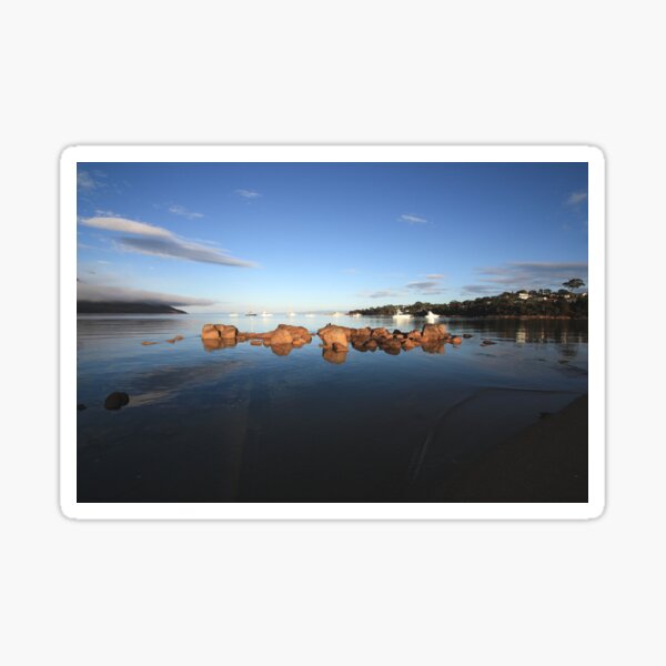 Item preview, Great Oyster Bay, Coles Bay. designed and sold by Ian Ramsay.