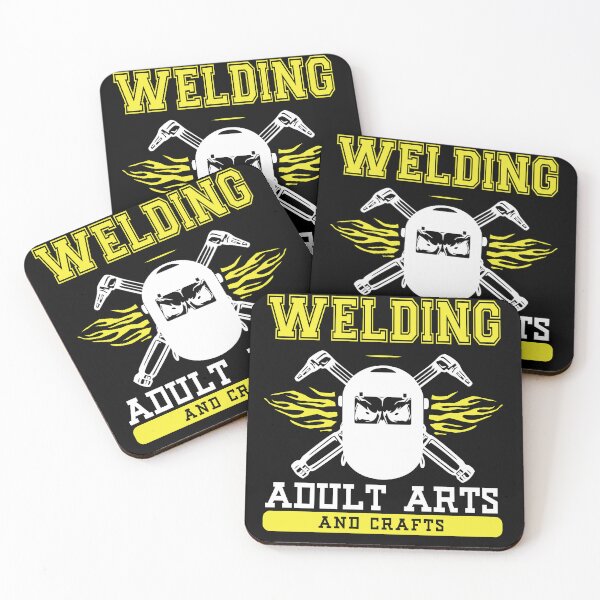 Item preview, Welding adults Arts And Crafts designed and sold by MarkoPasha.