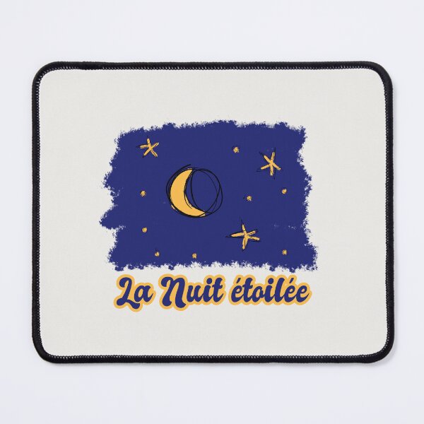 Item preview, La Nuit étoilée - The Starry Night  designed and sold by Belcordi.