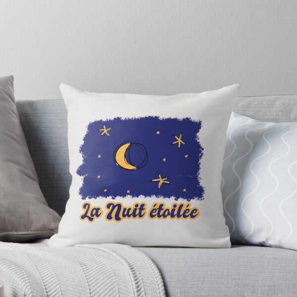 Item preview, La Nuit étoilée - The Starry Night  designed and sold by Belcordi.