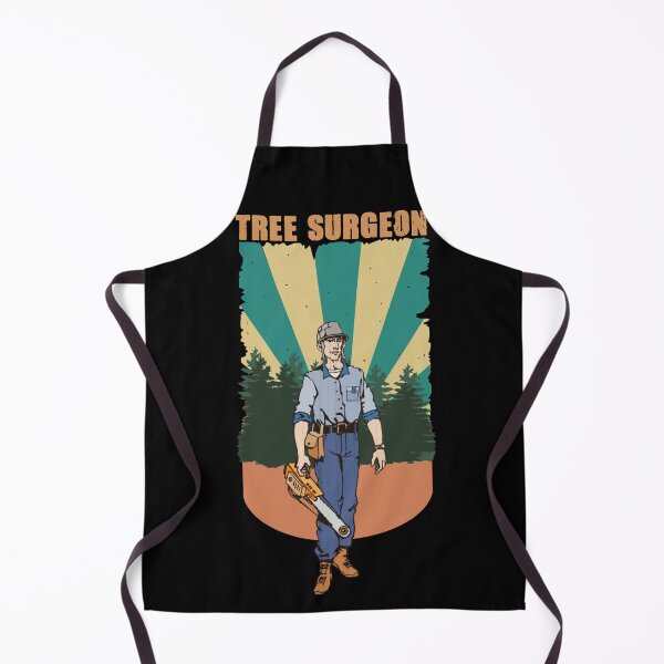 Item preview, Retro Tree surgeon  designed and sold by SidTastic .