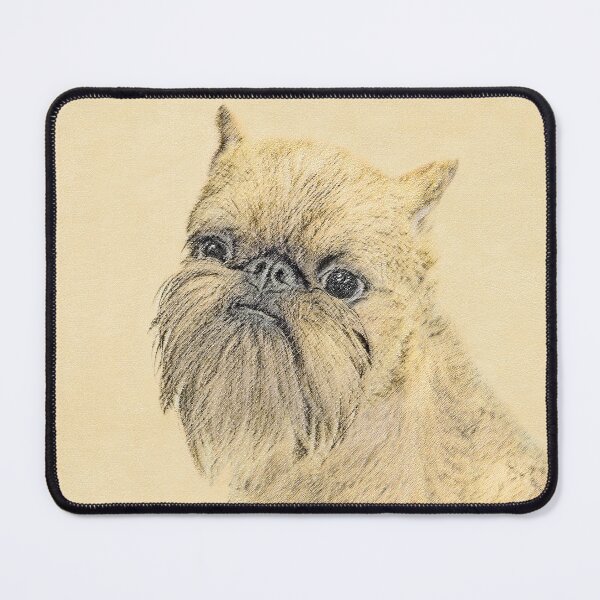 Item preview, Brussels Griffon Rough designed and sold by alpendesigns.