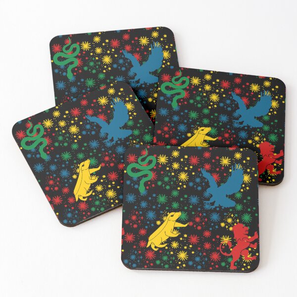 Item preview, Wizarding School Britain designed and sold by Violetable.