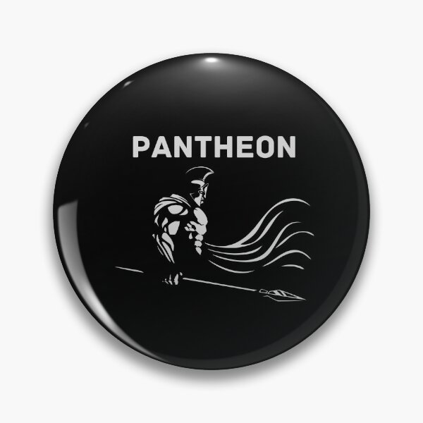 Item preview, Pantheon The Mission Impossible Man designed and sold by weirdandstrange.