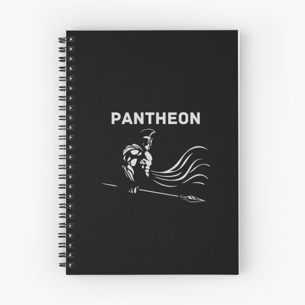 Item preview, Pantheon The Mission Impossible Man designed and sold by weirdandstrange.