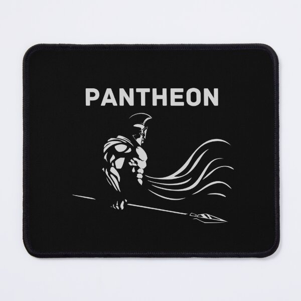 Item preview, Pantheon The Mission Impossible Man designed and sold by weirdandstrange.