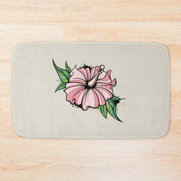 Item preview, hibiscus Hawaii flower designed and sold by Pau Baz.