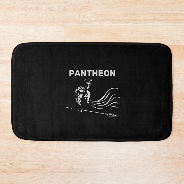 Item preview, Pantheon The Mission Impossible Man designed and sold by weirdandstrange.