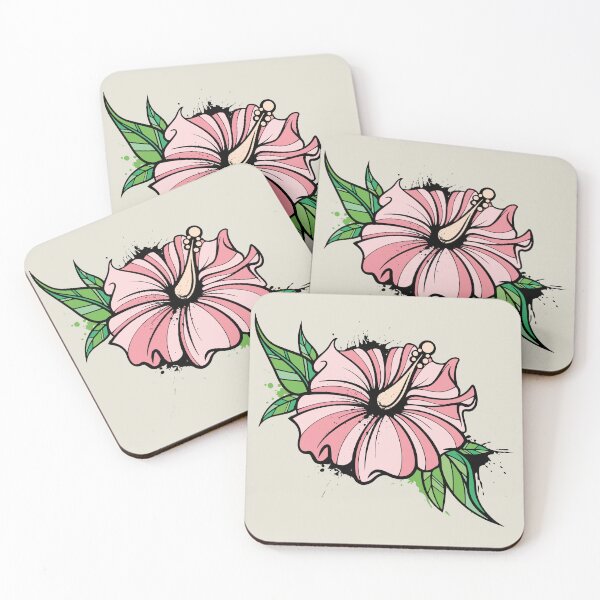 Item preview, hibiscus Hawaii flower designed and sold by Pau Baz.