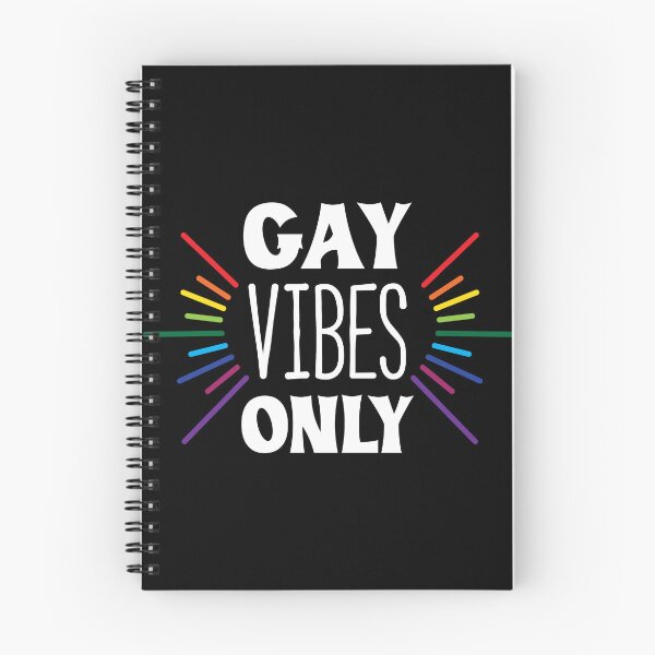 Item preview, Gay Vibes Only designed and sold by ArtGraffita.