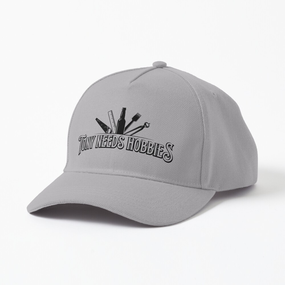 Item preview, Baseball Cap designed and sold by TonySellsShirts.