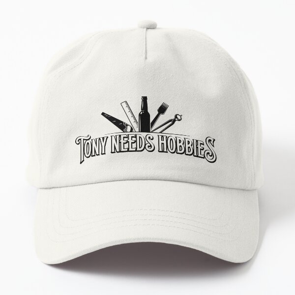 Graphic Logo Cap Dad Hat