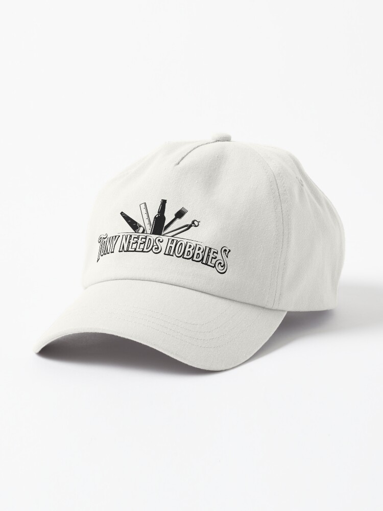 Thumbnail 1 of 7, Cap, Graphic Logo Cap designed and sold by TonySellsShirts.