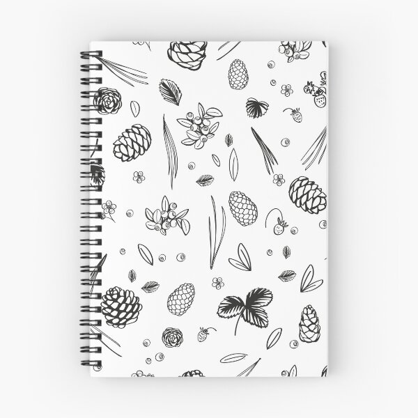 Item preview, Forest Pattern designed and sold by Nina Vetrova.