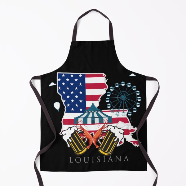 Item preview, Louisiana Shrimp and Petroleum Festival designed and sold by Whitetailcrafts.