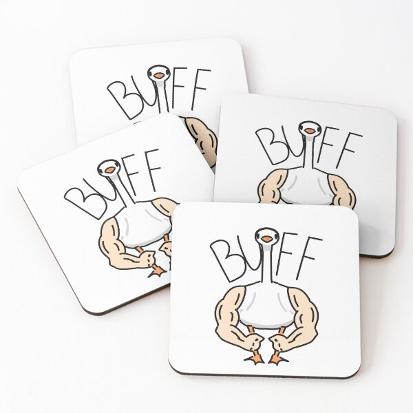 Item preview, BUFF  designed and sold by Addison E.